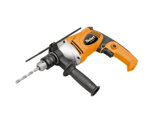 Defort DID-955N Schlagbohrmaschine 910 Watt mit Zahnkranzbohrfutter
