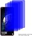Produktbild 4X Crystal Clear klar Schutzfolie für Huawei Honor Magic 2 Displayschutzfolie Bildschirmschutzfolie Schutzhülle Displayschutz Displayfolie Folie