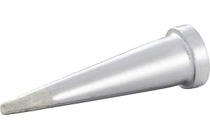 Weller LT K (T0054443899) Longue Panne À Souder Forme De Burin,Ø 1,2 Mm Pour Fer À Souder XP 80/ WP80/ WSP80