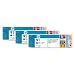 Produktbild HP 91 Tinte 3-Pack schwarz matt Vivera