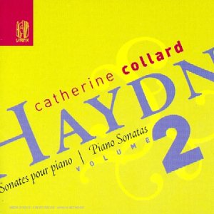Haydn:Sonates pour Piano #2
