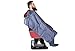 Barber Salon Cape Gown Pierre Cardin style HAIRDRESSER 160CMx140 Free UKDelivery