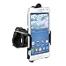 Produktbild Fahrradhalterung für > Samsung Galaxy A5 (Version 2015) < - Rad Smartphone Halter Handyhalter für Lenkerstange
