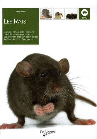 couverture de : Les Rats