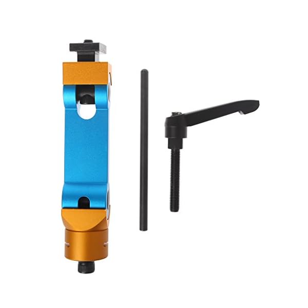 Forgun Universal-CNC-Fräsmaschinen, verstellbar, Werkstück, Werkstück