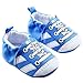 Baby Bucket Pre-Walker Sandal Shoes Light Weight Soft Sole Booties Sandal (Blue, 10-15 Months) RS.395.00