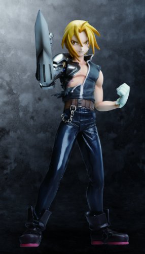 Full Metal Alchemist: GEM Series Edward Elric 1/8 PVC Figure
