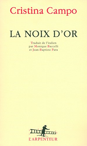 La noix d'or francais La noix d'or francais