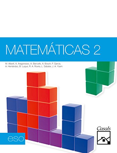 Matemáticas 2 ESO (2012)