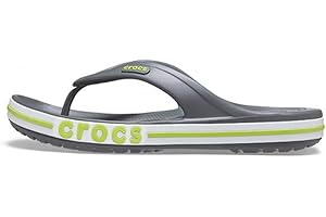 Crocs Bayaband Flip, Chanclas Unisex Adulto