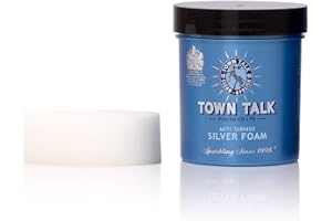 Town Talk Silverskum