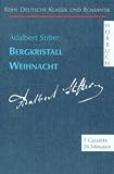 Cover zum Buch Bergkristall