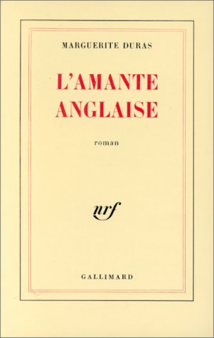 couverture de : L'Amante anglaise