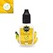 Produktbild KNUQO STELLAR Juice 25ml - Banane-Geschmack | e-Zigarette | e Shisha eLiquid Flasche | Wiederaufladbare Elektronische Zigarette Liquid | Nikotinfrei | e Shisha | eShisha Club