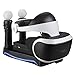 Produktbild Mountxin Charger Charging Dock Station Stand Cradle for Sony PS4-VR Game Controller - Black
