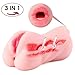 Produktbild Masturbatoren 3 in 1 Masturbator, Masturbation mit abnehmbare Schale aus Medizinisches weiches Material 100% Wasserdicht für Männer
