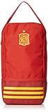 Brand New With Tags Adidas Bolsa para Zapatillas de Deporte Unisex Niño, Color Rojo