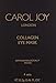 CAROL JOY LONDON Collagen Eye Mask 4 Sets 33.2 g