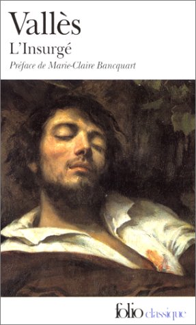 couverture de : L'insurg&eacute;