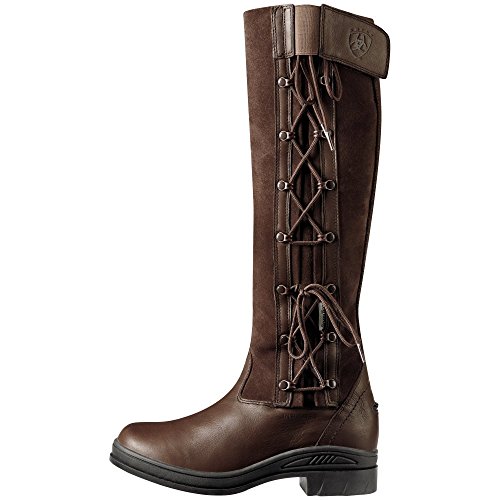 Ariat-Grasmere-Boots-Chocolate
