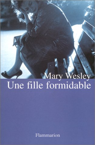 couverture de : Une fille formidable