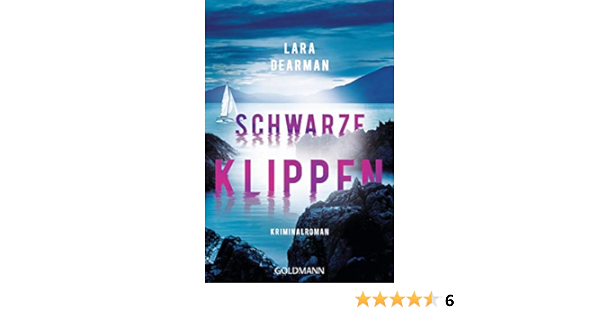 Schwarze Klippen Jennifer Dorey 2 Kriminalroman Amazon De Dearman Lara Bezzenberger Marie Luise Bucher