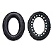 Produktbild Lvcky Ohrpolster Kissen Foam Ear Pad Kopfhörer Ohrmuscheln, Ersatz für Bose Quietcomfort 2/15/25, AE2, AE2i, schwarz