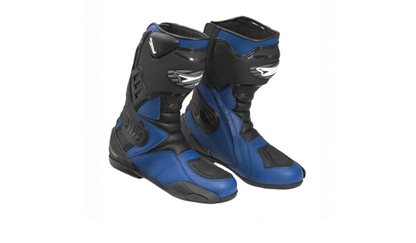 teknic motorcycle boots