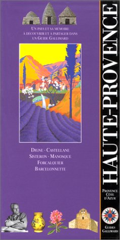 couverture de : Alpes-de-Haute-Provence