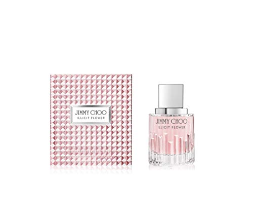 Jimmy Choo Illicit Flower eau de toilette pour femme 40 ml