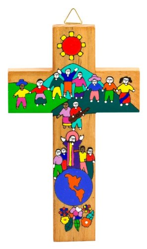 Baptism cross 'Children'