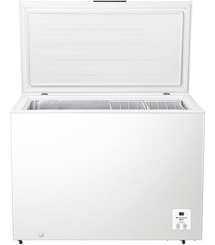 Frilec BREMEN252-NF-040CW - Vriezer - Energielabel C - No Frost - RVS