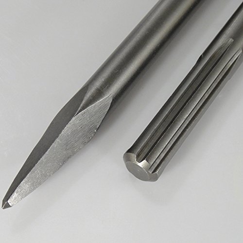 SDS-Max Meißel Set 3 Stück (600 mm) - 2