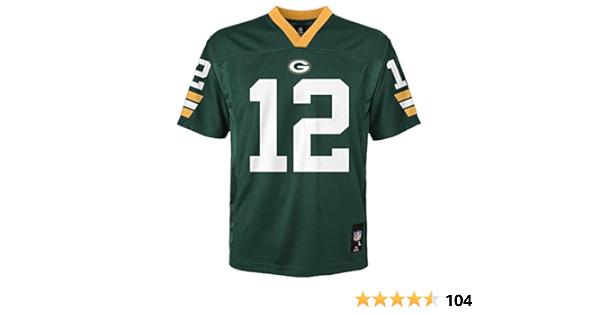 boys packer jersey