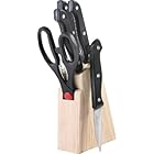Renberg Knife Set In Color Box, 6-Pieces
