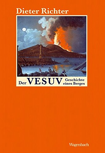 Preisvergleich Produktbild Der Vesuv: Geschichte eines Berges (Sachbuch)
