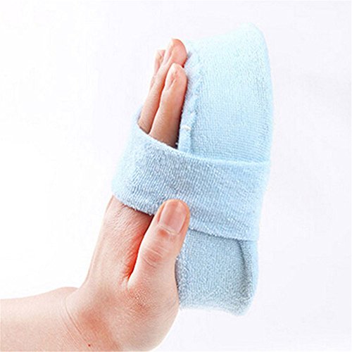 1 x Massagegerät Dusche Rücken Spa Scrubber Bath Ball Badewannen Cool Ball Scrubber Man Body Reinigung Mesh Dusche Waschen Schwamm Home Supplies - 5