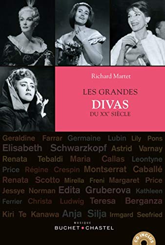 Les grandes divas du XXe siècle (1CD audio) Les grandes divas du XXe siècle (1CD audio)