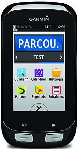 Garmin Edge 1000 pack  - GPS para ciclismo de 3