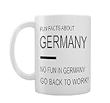 325 ml-Tasse, spülmaschinen- und mikrowellenfest, UV-beständiges Design, das nicht verblasst.