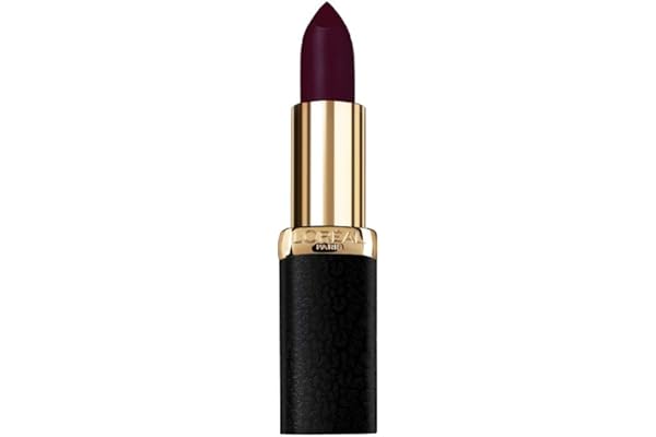L'Oréal Paris Color Riche Matte Lipcolor, Matte-Jestic, 3,7 g