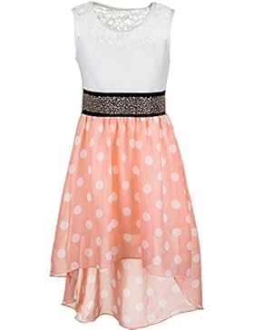 Mädchen Sommer Kleid 6 Farben optional mit Jacke