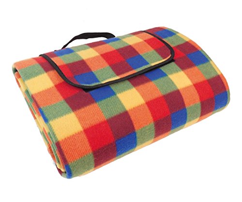 Preisvergleich Produktbild Happy People 78463 - Picknickdecke, XXL