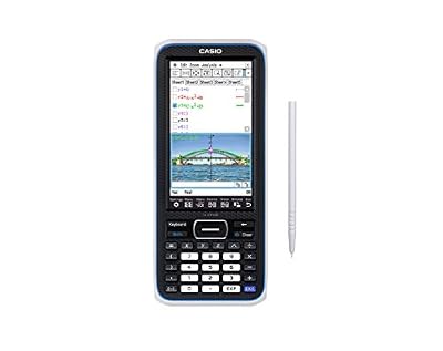 CASIO FX CP400 Calculatrice Graphique