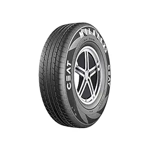 Ceat Milaze X3 TL 175/65 R14 82T Tubeless Car Tyre, Front