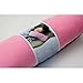 Soft Baby Children Safety Strap Car Seat Belts Pillow Travel Pillow - Yihya Shoulder Protection Kids Neck Head Rest Pillows - Pink
