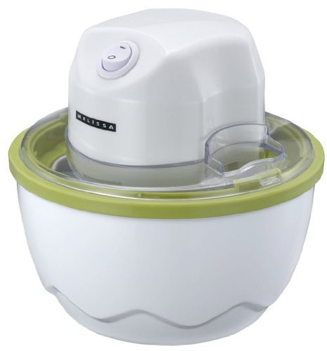 Kleine Eismaschine Melissa 16310120 ‚lemon‘ Eiscreme-Maschine - 4