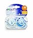 Philips AVENT SCF176/22 BPA-Free Glow in the Dark Night-Time Soothers (6-18 Months) 2 Pack