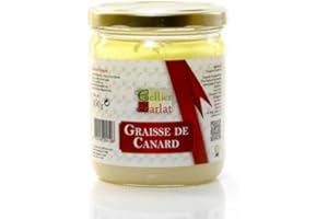 Graisse de canard, 350g