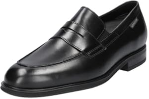 Mephisto Mocassino da Uomo Kurtis - Nero